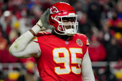 Chiefs DL Chris Jones remains optimistic about the rest of the season