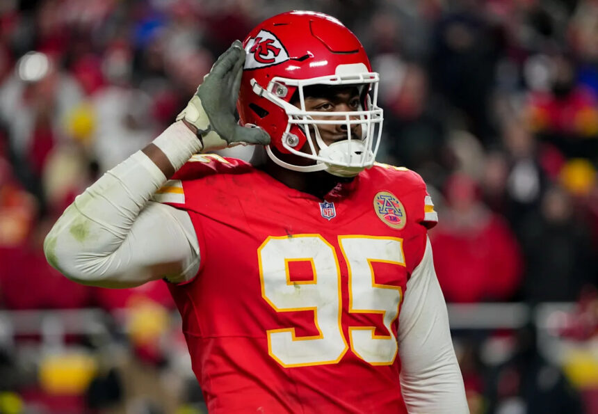 Chiefs DL Chris Jones remains optimistic about the rest of the season