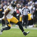 Steelers WR DK Metcalf didn’t travel back to Pittsburgh with team