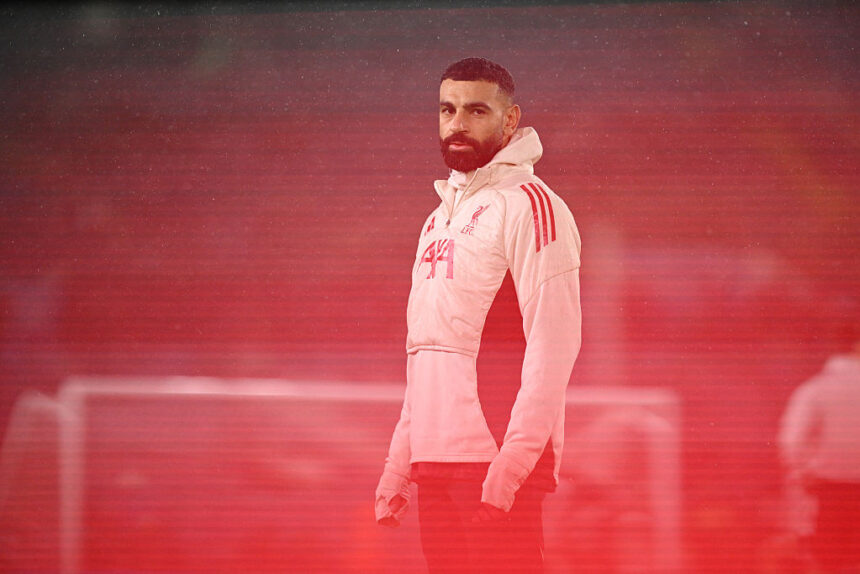 🚨 Official: Salah left out of Liverpool squad to face Inter Milan