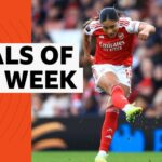 Smith & Blackstenius star in the WSL's best goals