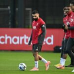 Salah dropped by Liverpool for Inter Milan clash after outburst