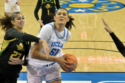 Big Ten ties record with nine teams in AP Top 25 women’s basketball poll; UConn, Texas still 1-2