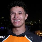 Norris keen to 'live a normal few days' and 'forget I drive in F1'