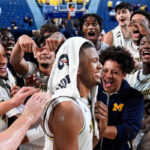 Michigan is new No. 1 team in college basketball rankings