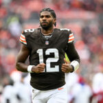 Shedeur Sanders named Browns' starting quarterback for rest of the season