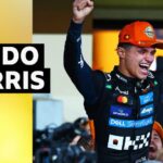 'Winning made everything worth it' - Norris on world title triumph