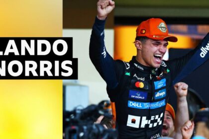 'Winning made everything worth it' - Norris on world title triumph