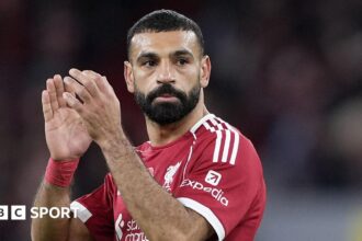 'I am not weak' says Slot, but Salah could return