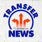 Florida football receiver to enter NCAA transfer portal, per report