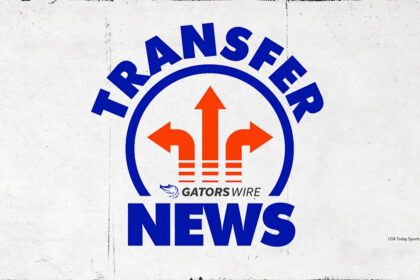 Florida football receiver to enter NCAA transfer portal, per report