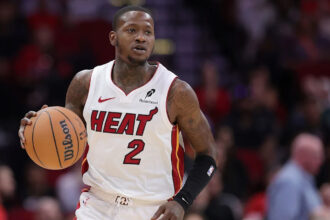 Miami Heat star Terry Rozier pleads not guilty in sports betting case