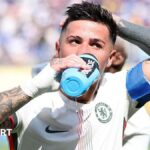 All World Cup matches to have hydration breaks