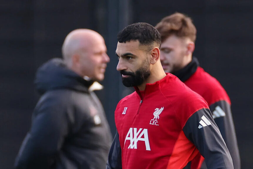 Mo Salah's Liverpool future unclear after giving explosive interview