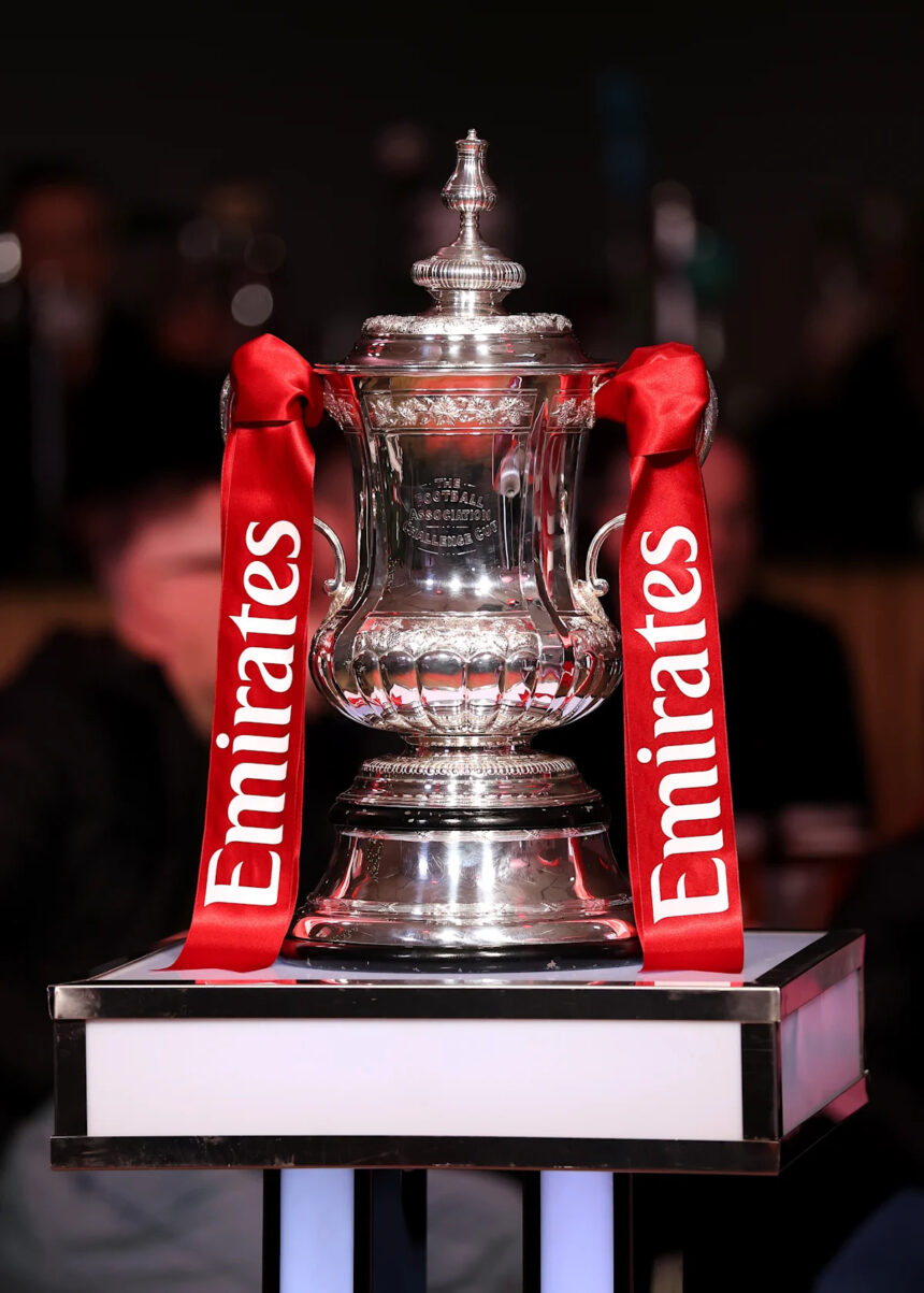 Everton will host Sunderland in FA Cup Third Round