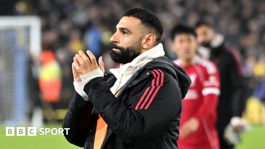 'Disgraceful' Salah comments have caused 'carnage'