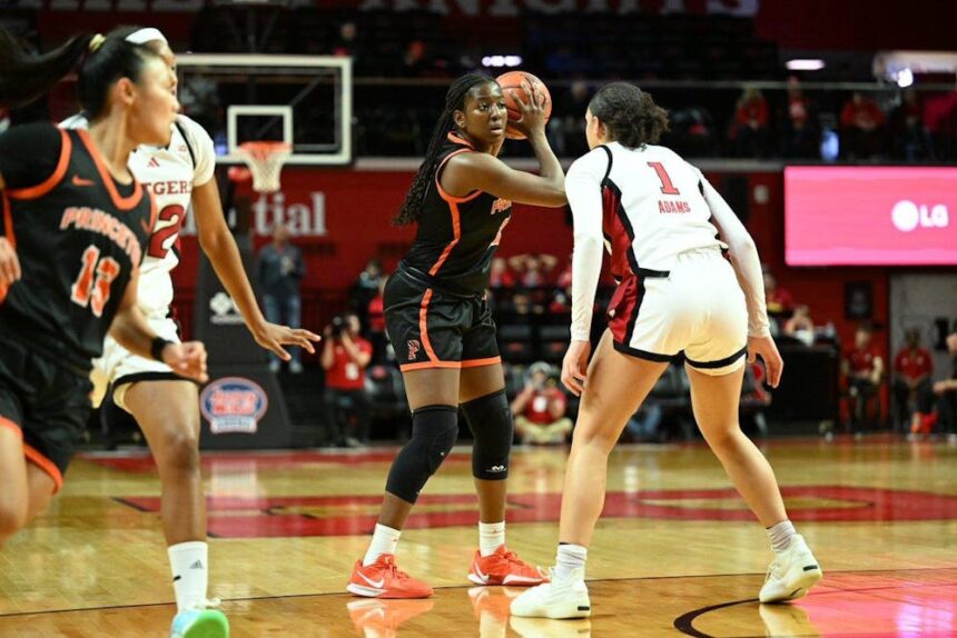 Rutgers Women’s Basketball Looks To Bounce Back Against Princeton Tigers