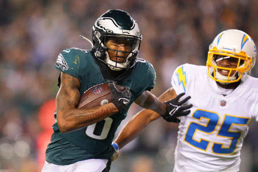 Monday Night Football: Philadelphia Eagles @ LA Chargers Game Information & Discussion