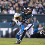 Monday Night Football: Philadelphia Eagles vs Los Angeles Chargers