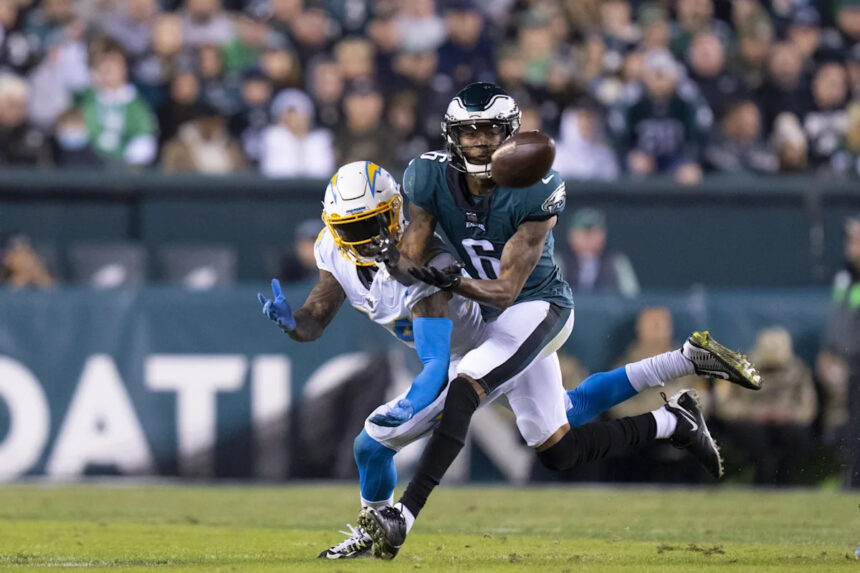 Monday Night Football: Philadelphia Eagles vs Los Angeles Chargers