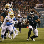 Eagles vs. Chargers: Monday Night Football Open Thread