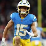 Is Ladd McConkey playing tonight? Why Chargers WR is off to quiet start in Week 14