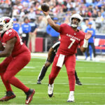 Arizona Cardinals Week 14 offensive snap counts, observations vs. Rams