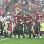 Buccaneers playoff picture: What Week 14 vs. Saints means for NFC standings