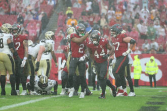Buccaneers playoff picture: What Week 14 vs. Saints means for NFC standings