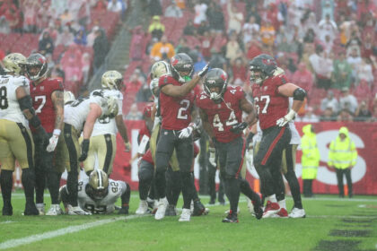 Buccaneers playoff picture: What Week 14 vs. Saints means for NFC standings