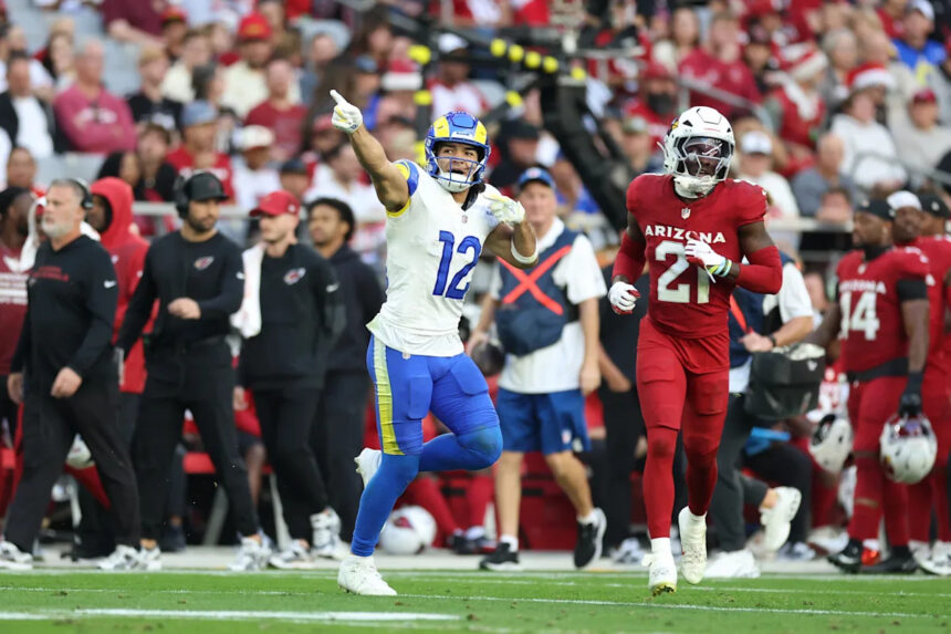 NFC playoff picture: Los Angeles Rams back into first with win