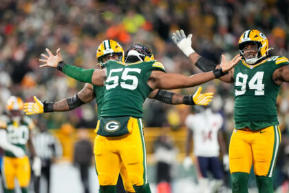 NFC Playoff Picture: Green Bay Packers are back on top of the NFC North