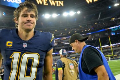 Chargers playoff picture: Updated chances for Los Angeles to make 2025 NFL postseason after win over