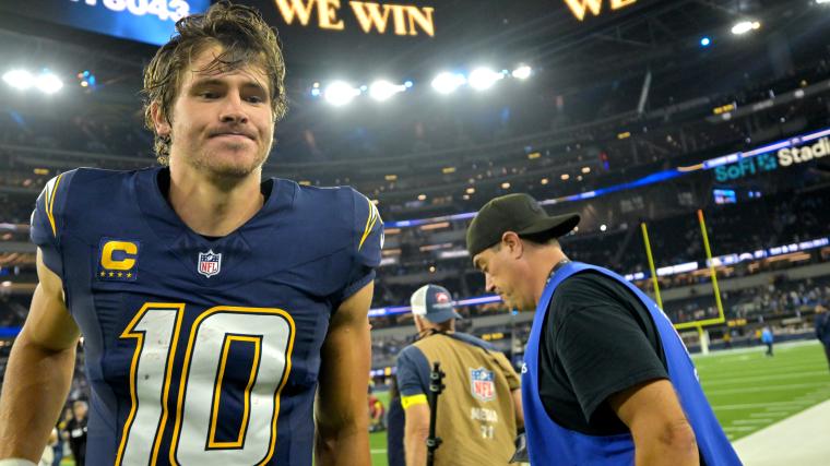 Chargers playoff picture: Updated chances for Los Angeles to make 2025 NFL postseason after win over
