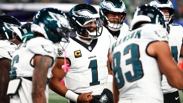 Eagles playoff picture: Updated chances for Philadelphia to make postseason after Week 14 loss to Ch