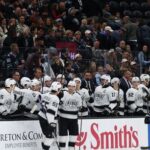 Armia's two-score night powers Kings past Mammoth