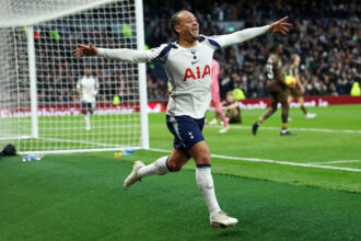 Tottenham Hotspur vs Slavia Prague – Predicted lineup and team news