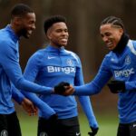 How Chelsea could line up in Champions League clash vs Atalanta (4-2-3-1)