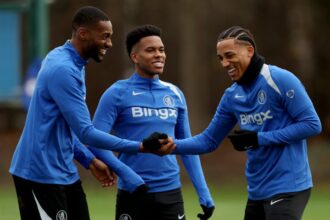 How Chelsea could line up in Champions League clash vs Atalanta (4-2-3-1)