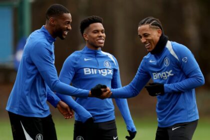 How Chelsea could line up in Champions League clash vs Atalanta (4-2-3-1)