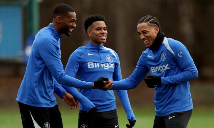 How Chelsea could line up in Champions League clash vs Atalanta (4-2-3-1)