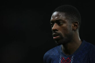 Dembélé and Chevalier to miss PSG's Champions League match against Athletic Bilbao