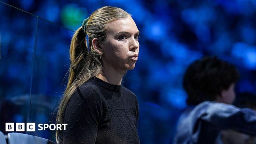 Boulter misses out on Australian Open main draw