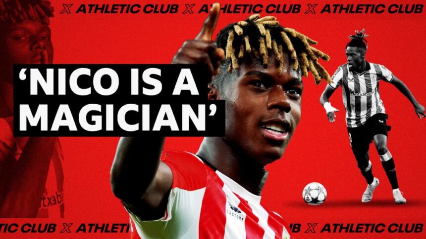 Why 'phenomenon' Williams is on radar of Europe's top clubs