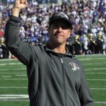 John Harbaugh: NFL admits officiating error in Ravens' loss to Steelers