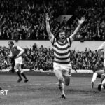 Celtic legend Deans dies aged 79