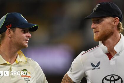 England need to win next Test or Ashes will get embarrassing - McGrath