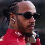 Hamilton's struggles and ranking Verstappen's 2025 - Q&A