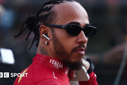 Hamilton's struggles and ranking Verstappen's 2025 - Q&A