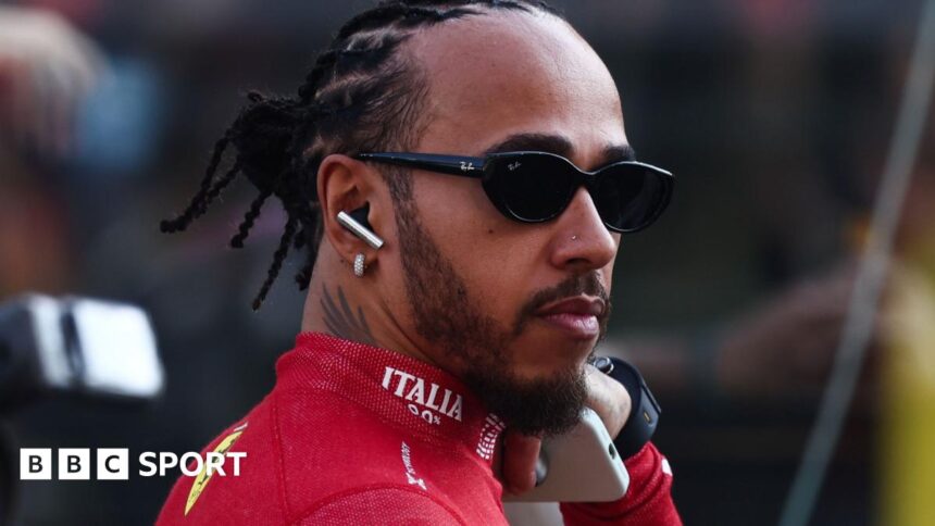 Hamilton's struggles and ranking Verstappen's 2025 - Q&A
